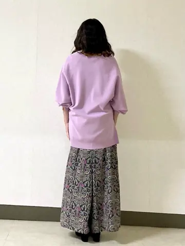 自由区 土居 コーディネート画像