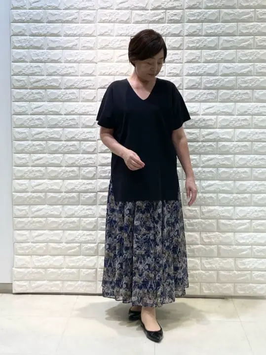  江川 コーディネート画像