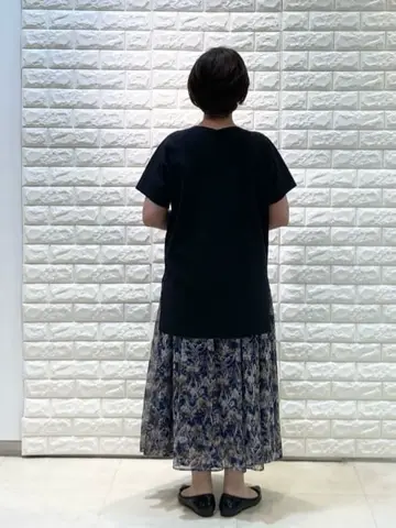 自由区 江川 コーディネート画像