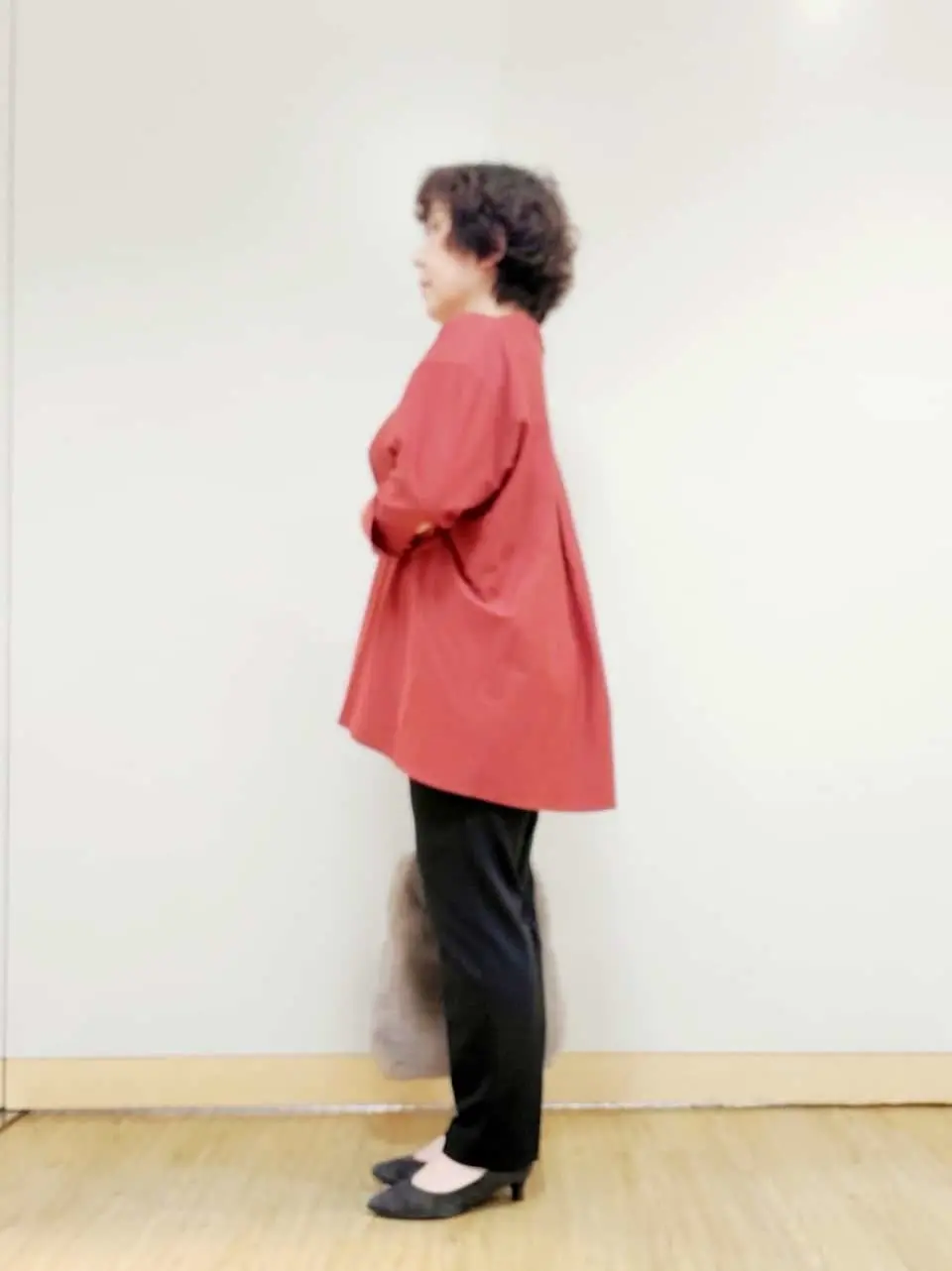 自由区 中村 コーディネート画像