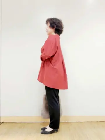 自由区 中村 コーディネート画像