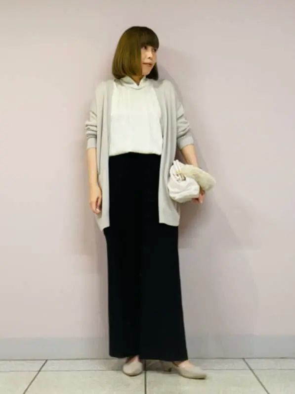 自由区 早川 コーディネート画像