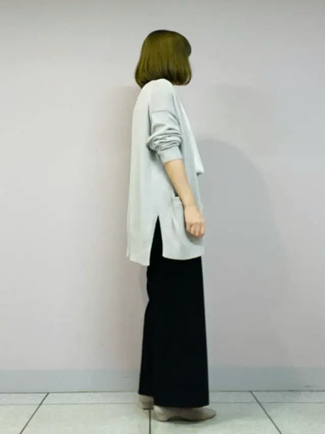 自由区 早川 コーディネート画像