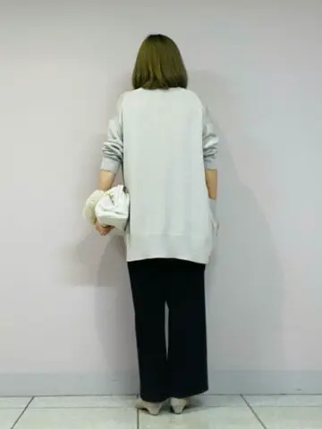 自由区 早川 コーディネート画像