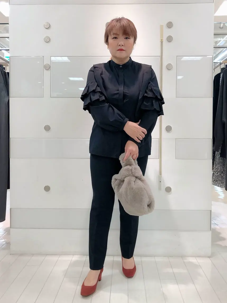  吉田 コーディネート画像