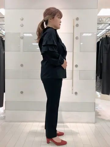 自由区 吉田 コーディネート画像