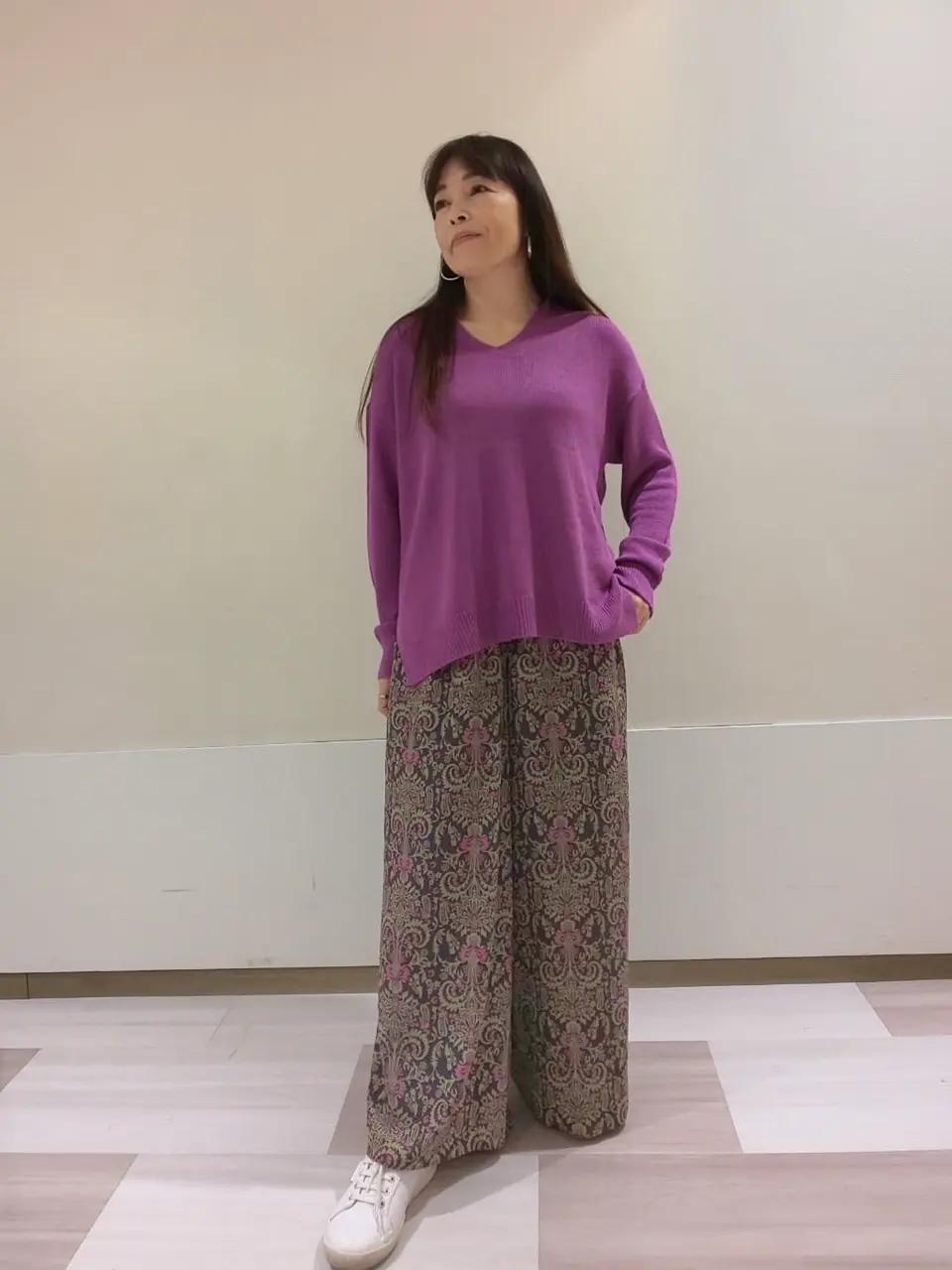  蛭川 コーディネート画像