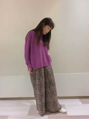 自由区 蛭川 コーディネート画像