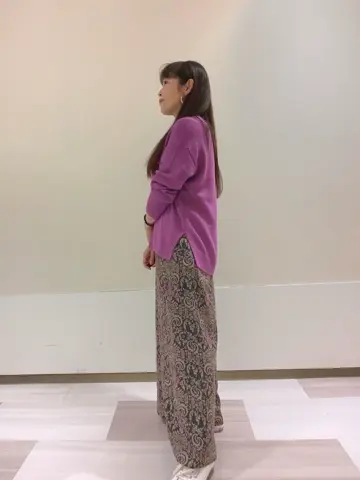 自由区 蛭川 コーディネート画像