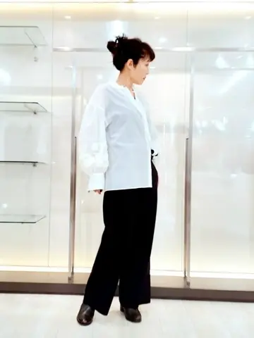 自由区 廣本 コーディネート画像