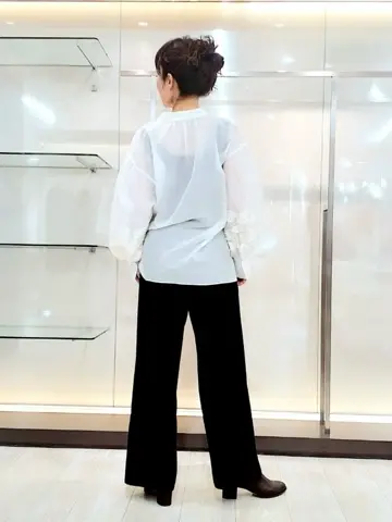 自由区 廣本 コーディネート画像