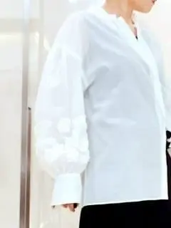 自由区 廣本 コーディネート画像