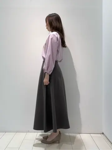 自由区 檀 コーディネート画像