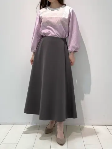 自由区 檀 コーディネート画像