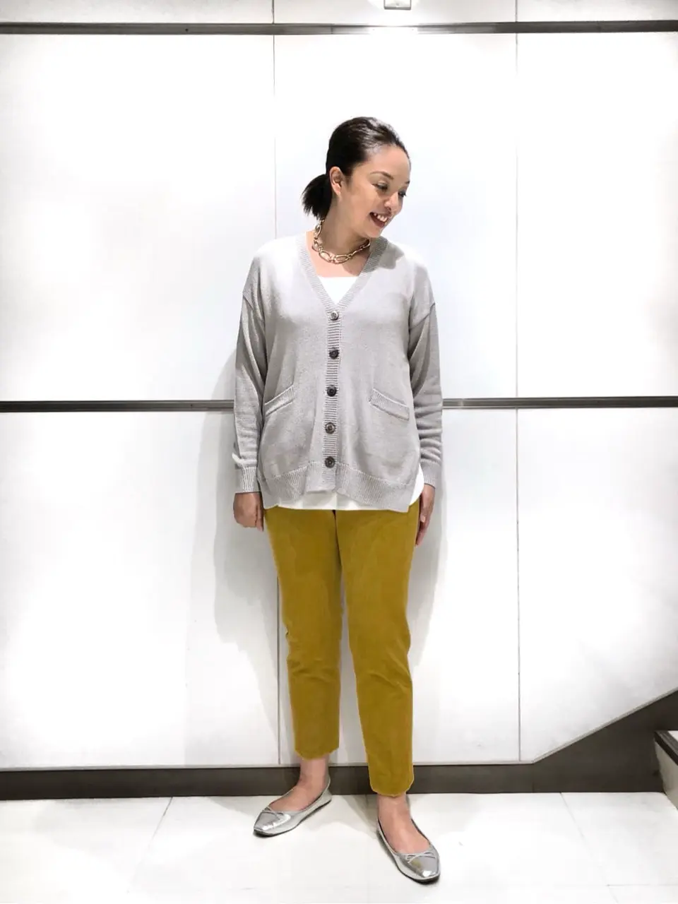  吉場 コーディネート画像