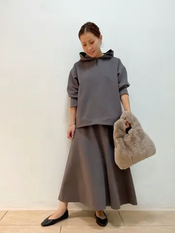 自由区 清水 コーディネート画像