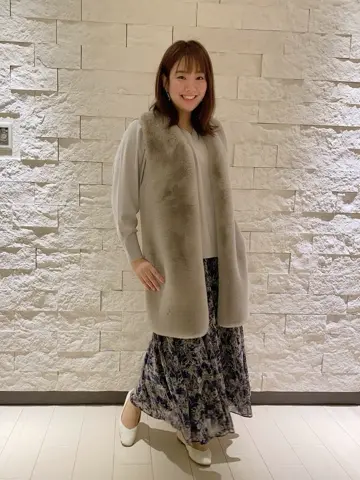 自由区 桑原 コーディネート画像