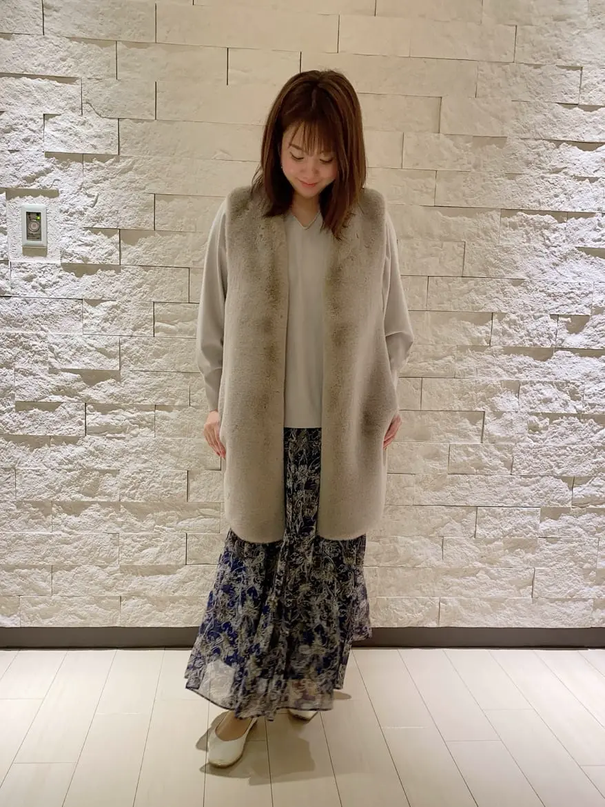 自由区 桑原 コーディネート画像