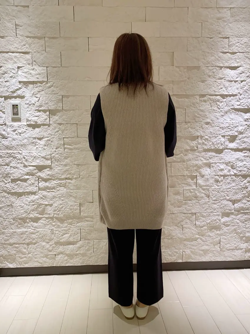 自由区 桑原 コーディネート画像