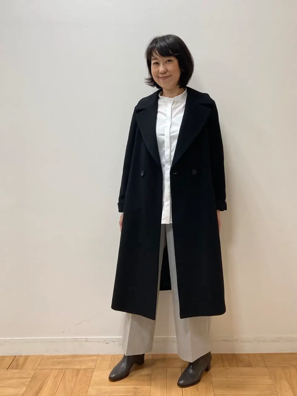 自由区 草島 コーディネート画像