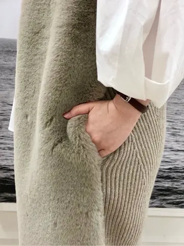 自由区 茂木 コーディネート画像