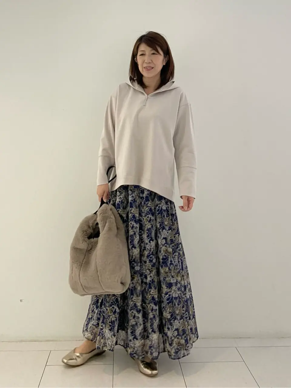  KAZU コーディネート画像