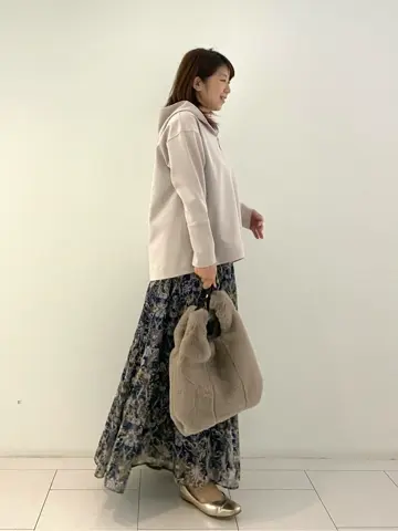 自由区 KAZU コーディネート画像