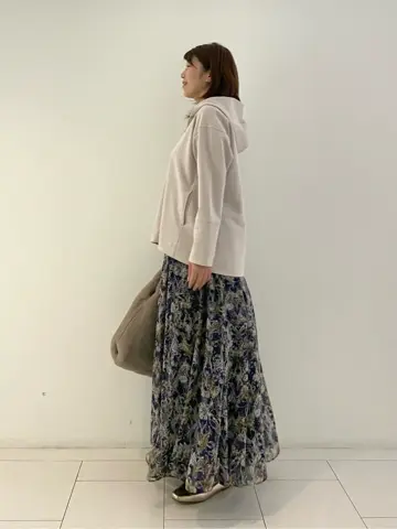 自由区 KAZU コーディネート画像