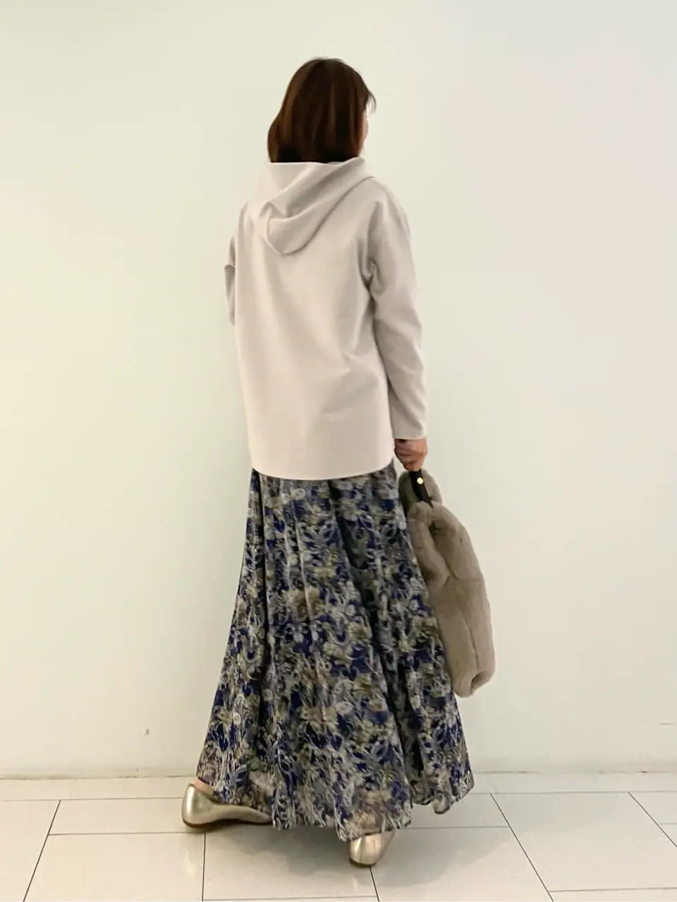 自由区 KAZU コーディネート画像