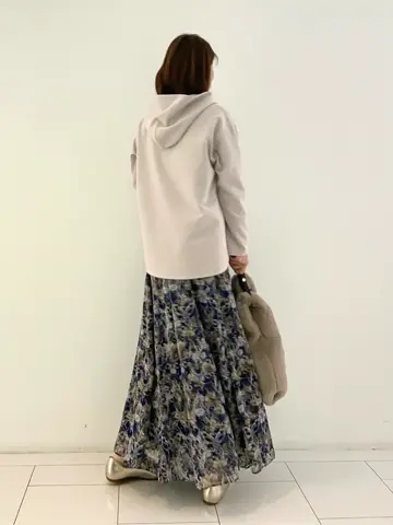 自由区 KAZU コーディネート画像