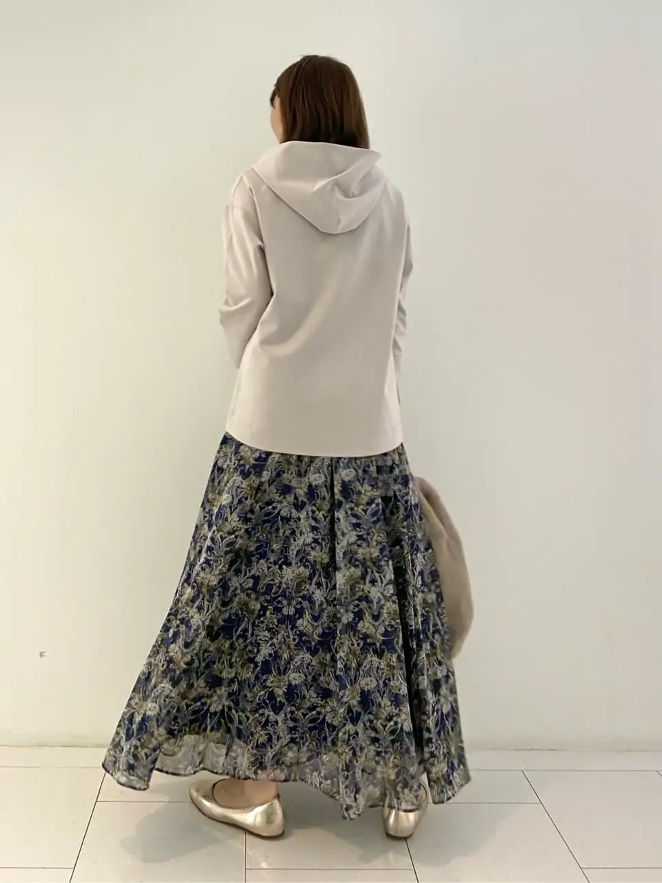 自由区 KAZU コーディネート画像