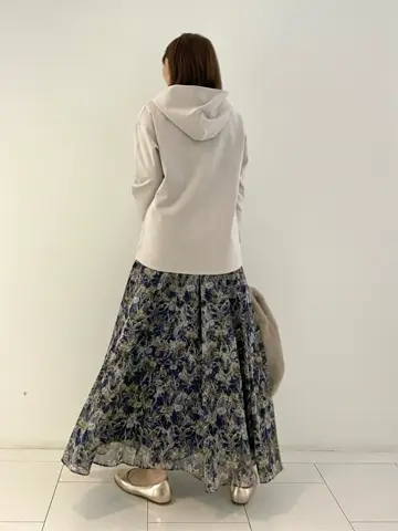 自由区 KAZU コーディネート画像