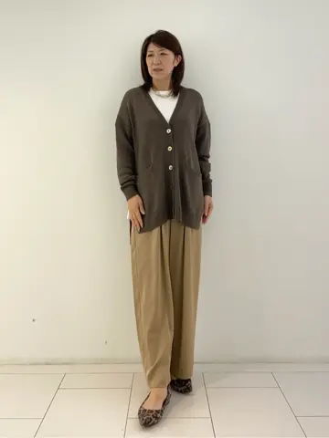 自由区 KAZU コーディネート画像