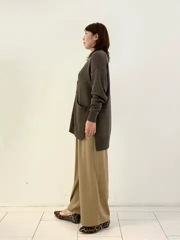 自由区 KAZU コーディネート画像