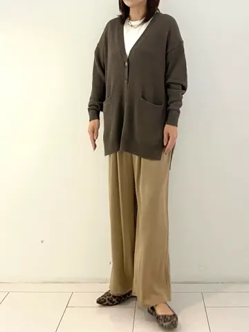 自由区 KAZU コーディネート画像