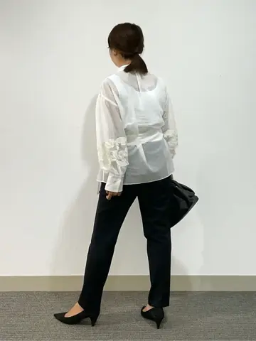 自由区 鈴木 コーディネート画像