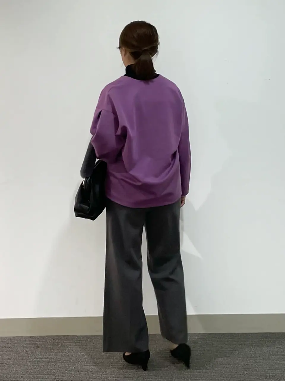 自由区 鈴木 コーディネート画像