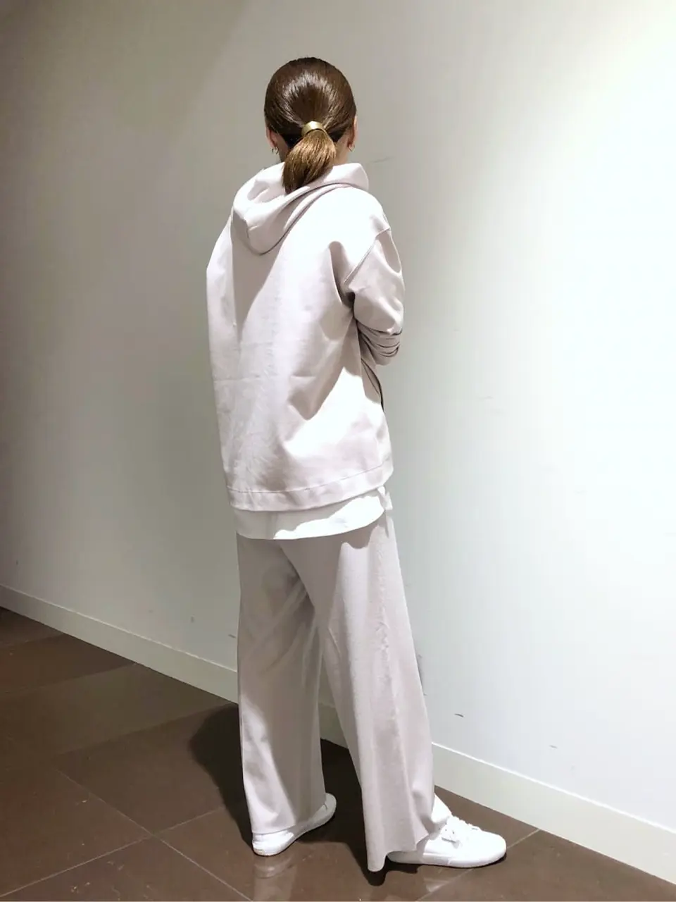 自由区 古宮 コーディネート画像