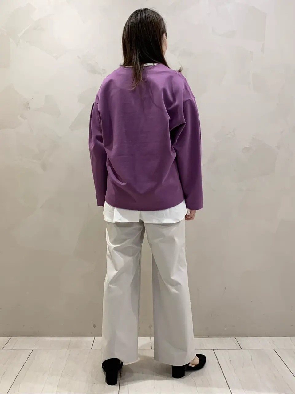 自由区 古賀 コーディネート画像