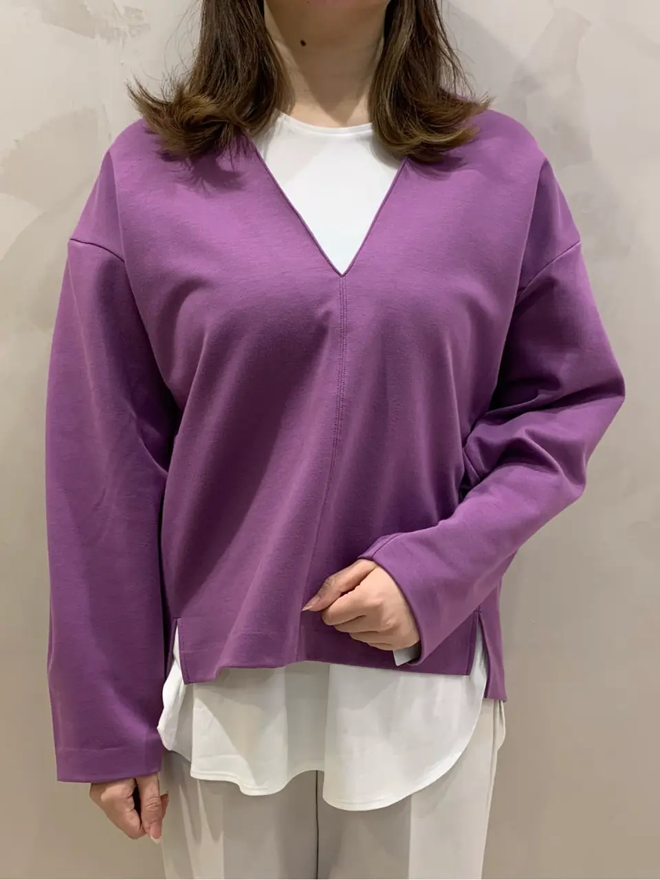 自由区 古賀 コーディネート画像