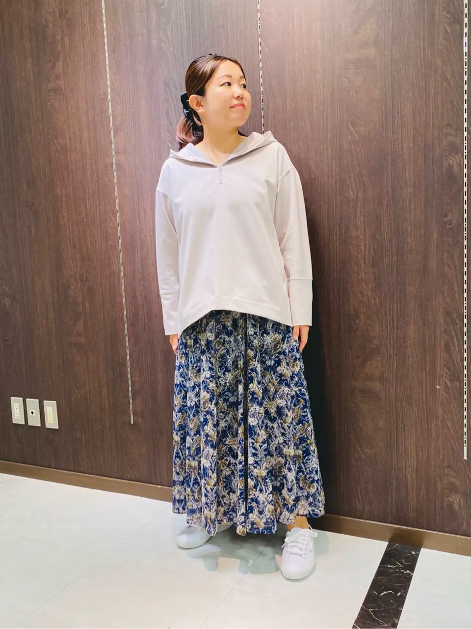 自由区 長野 コーディネート画像