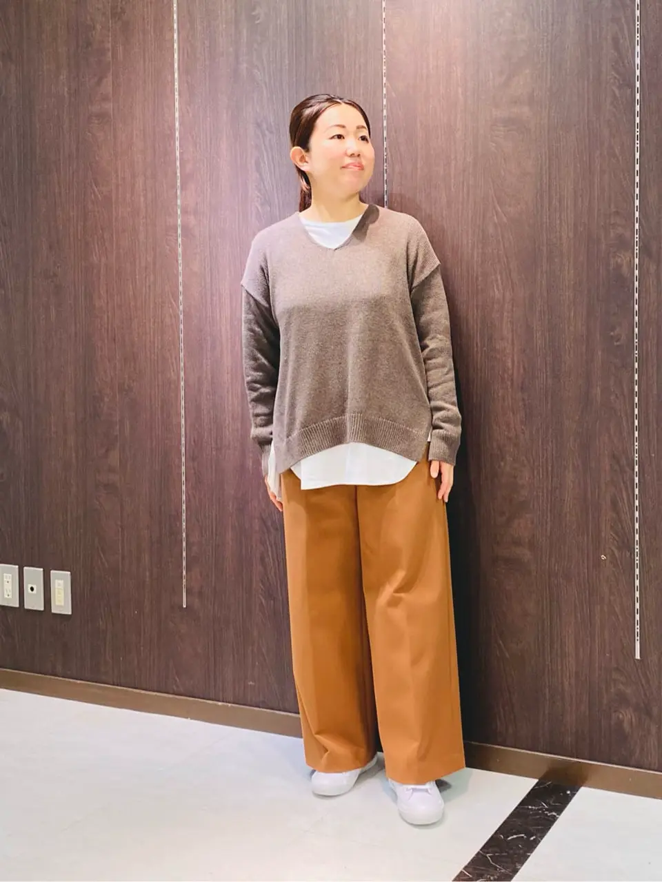 自由区 長野 コーディネート画像