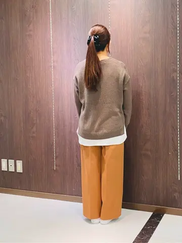 自由区 長野 コーディネート画像