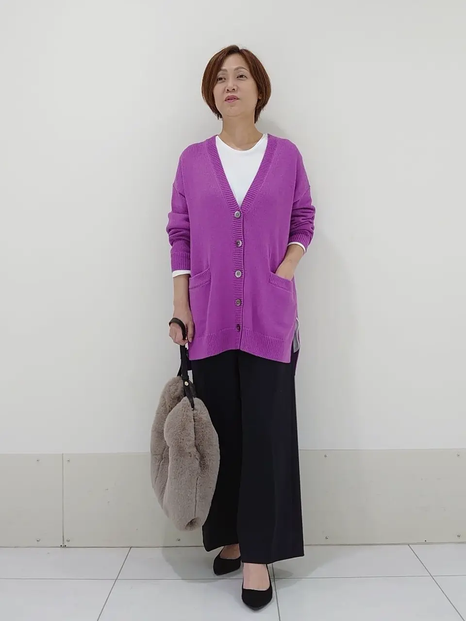 自由区 野坊戸 コーディネート画像