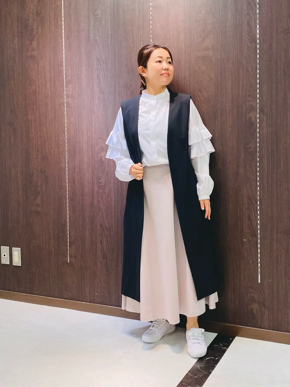 自由区 長野 コーディネート画像