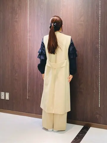 自由区 長野 コーディネート画像