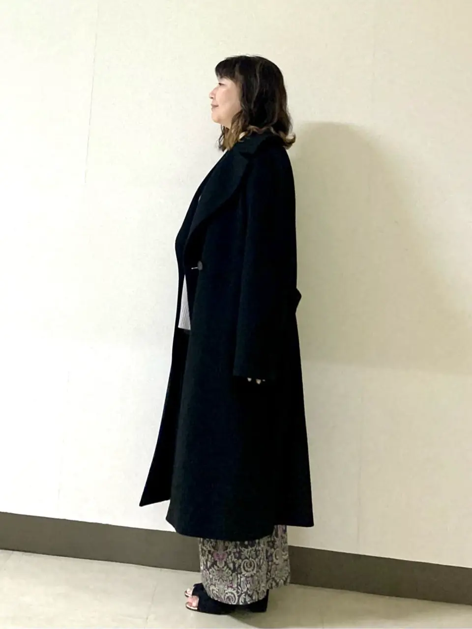 自由区 土居 コーディネート画像