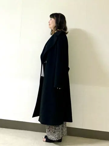 自由区 土居 コーディネート画像