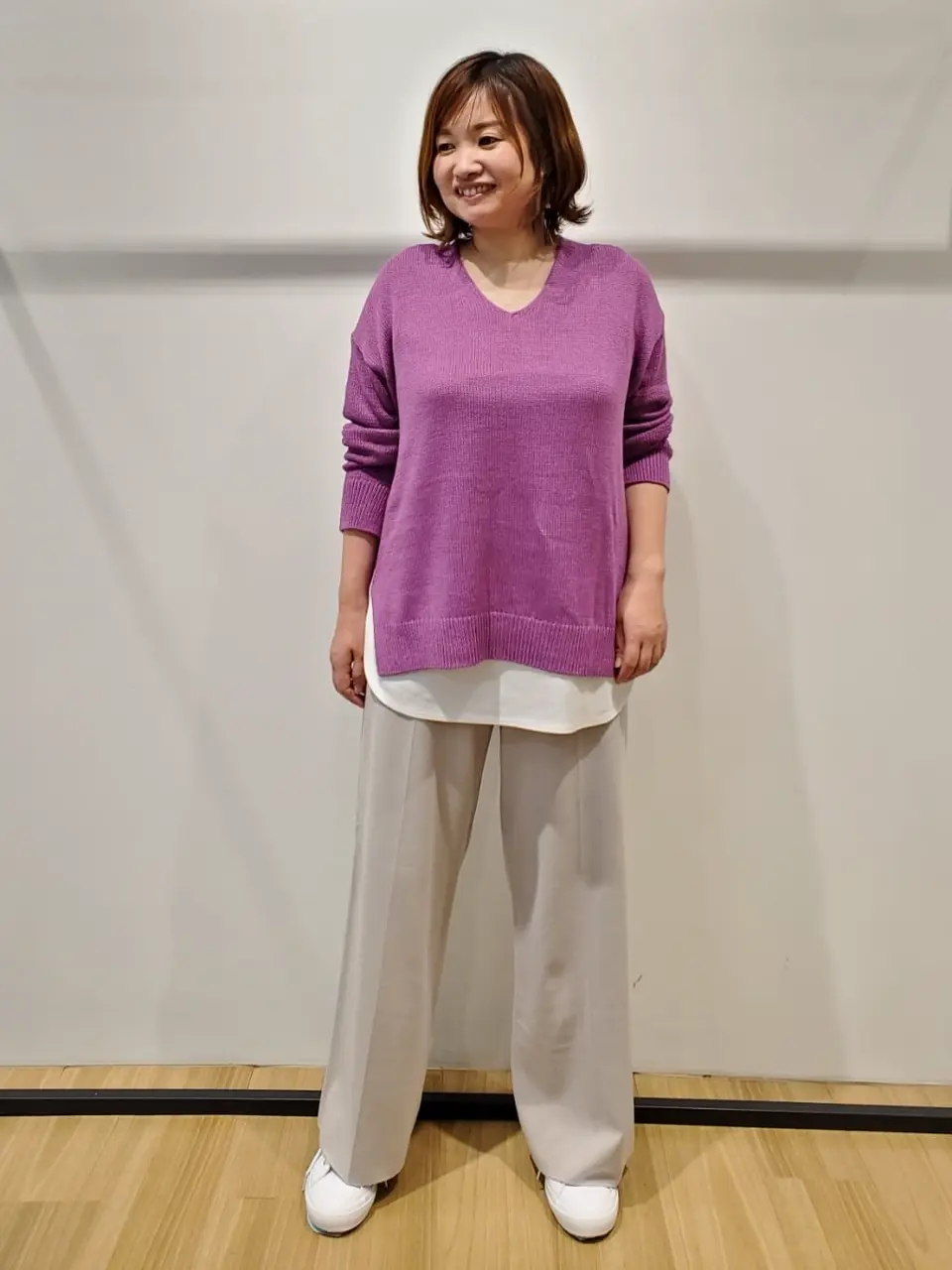  eri コーディネート画像