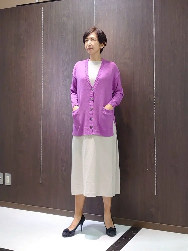  井上 コーディネート画像